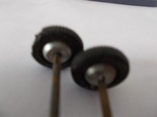 Dinky toys wheels for sale  LONDON
