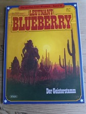 Leutnant blueberry geisterstam gebraucht kaufen  Hamburg