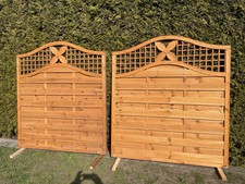 Sichtschutzzaun kiefer impräg gebraucht kaufen Sichtschutzzaun kiefer impräg gebraucht kaufen  Tangermünde