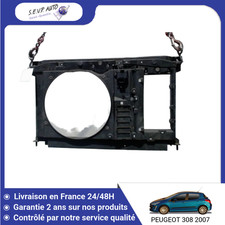 Face peugeot 308 d'occasion  Saint-Quentin