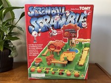 Tomy vintage 1980 for sale  NORTHALLERTON