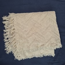 Vintage cotton textured for sale  HOCKLEY
