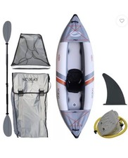 Seago quebec inflatable for sale  HARROGATE