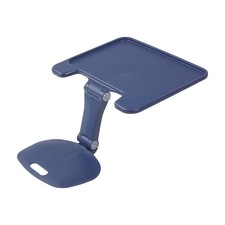 ECR4KIDS THE SURF MESA DE COLO PORTÁTIL DOBRÁVEL, ASSENTO GRANDE E FLEXÍVEL, AZUL MARINHO, usado comprar usado  Enviando para Brazil