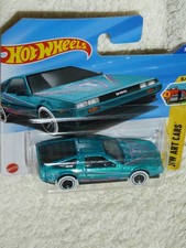 Hot wheels dmc gebraucht kaufen  Hirschhorn (Neckar)