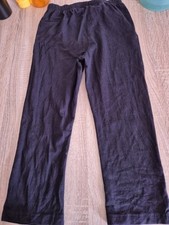 Schwarze 4 hose gebraucht kaufen  Staufenberg