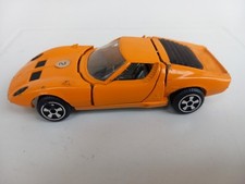 Lamborghini miura politoys usato  Palermo
