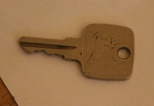 Tractor key john for sale  SHERBORNE
