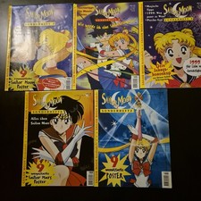 Sailor moon sonderhefte gebraucht kaufen  Hamm