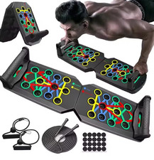 Planche push multifonction d'occasion  France