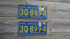1962 yom oregon for sale  Cody