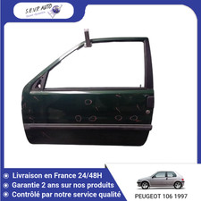 Porte gauche peugeot d'occasion  Saint-Quentin
