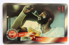 Cartão telefônico 1996 Coca Cola Sprint: JOE GREENE (Pittsburgh Steelers) comprar usado  Enviando para Brazil