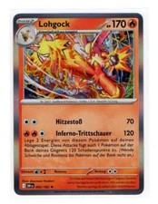 Lohgock dri 042 gebraucht kaufen  Castrop-Rauxel