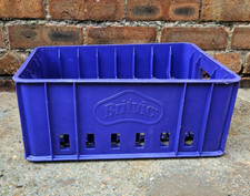 Britvic blue plastic for sale  LIVERPOOL