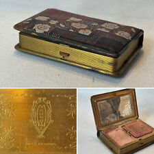 Mondaine compact book for sale  White Marsh