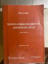 Rocco galli nuovo usato  Italia