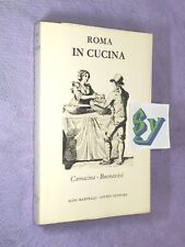 Roma cucina carnacina usato  Cernusco sul Naviglio