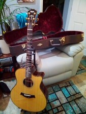 Taylor 916ce acoustic for sale  Ocala