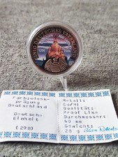 Gedenkmedaille dresden 800 gebraucht kaufen  München