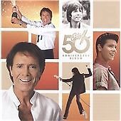 Cliff richard 50th for sale  STOCKPORT