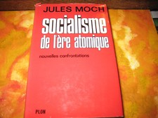 Jules moch socialisme d'occasion  Falck