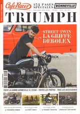 Cafe racer hs09 d'occasion  Cherbourg-Octeville-