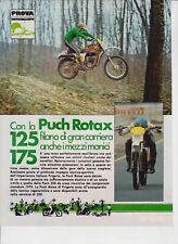 Pubblicita test moto usato  Venegono Superiore