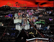 Las vegas strip for sale  Costa Mesa