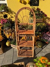 Handmade wicker arched d'occasion  Expédié en Belgium