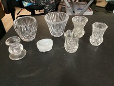 Miscellaneous lot glass for sale  Seven Valleys