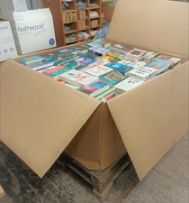 Books mixed pallet for sale  HEREFORD