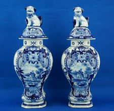 Blue delft rara usato  Roma