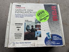 Kit de instalação de antena parabólica RCA   comprar usado  Enviando para Brazil