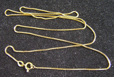 Solid 18k gold for sale  Albuquerque