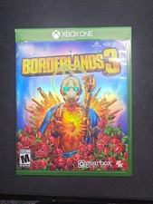 Border lands xbox for sale  Pensacola
