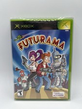 Futurama xbox complete d'occasion  Expédié en Belgium
