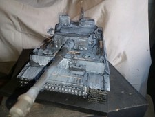 1 16 TIGER 1 RODAS DENTADAS DE ENGRENAGENS DE METAL RESISTENTE AO INVERNO E RODAS E TRILHOS OCIOSOS comprar usado  Enviando para Brazil