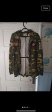 Zara green camouflage for sale  LONDON