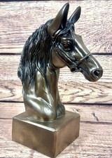 Horse head statue for sale  Puyallup