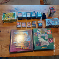 Magic karten sammlung gebraucht kaufen  Stadtbergen