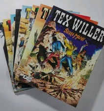 Tex willer dal usato  Pulsano