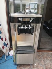 Ice cream machine for sale  LEOMINSTER