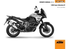 Ktm owners manual for sale  Lexington