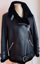 Damen schwarz echt gebraucht kaufen  Schopfheim