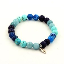 Pierres minéraux. bracelet d'occasion  Allevard