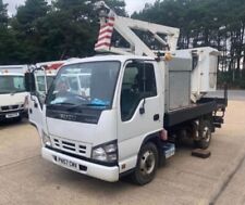 Isuzu cherry picker for sale  DISS