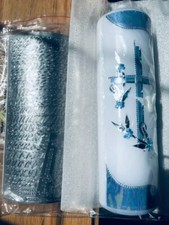 Świeca do chrztu świeca komunijna chłopcy dziewczynki 250/70 mm VT-11 wraz z akc na sprzedaż  PL