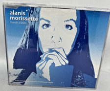 Alanis Morissette: RARO Aus Promo: Hands Clean Single (CD, '02) Maverick Label comprar usado  Enviando para Brazil