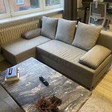 Sofa 3er bettsofa gebraucht kaufen  Hamburg